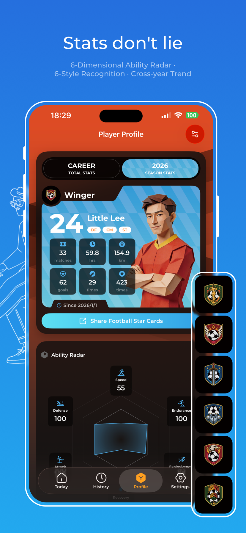 MyGoal — Apple Watch